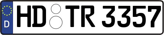 HD-TR3357