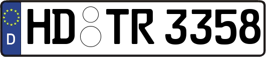 HD-TR3358