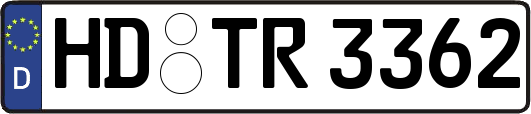 HD-TR3362
