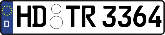 HD-TR3364