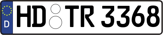 HD-TR3368