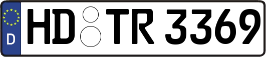 HD-TR3369