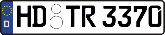 HD-TR3370