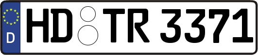 HD-TR3371