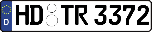 HD-TR3372