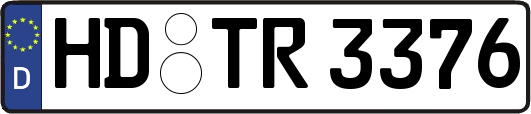 HD-TR3376
