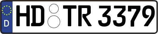 HD-TR3379