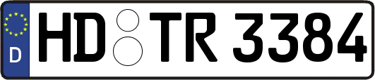 HD-TR3384