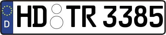 HD-TR3385
