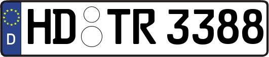 HD-TR3388