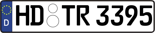 HD-TR3395