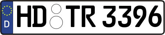 HD-TR3396