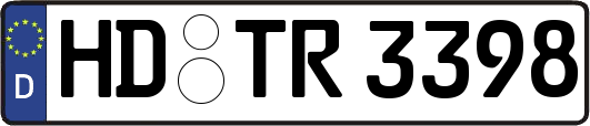 HD-TR3398