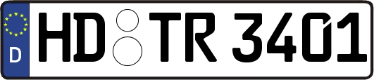 HD-TR3401