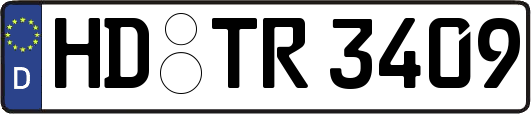 HD-TR3409