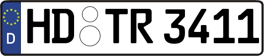 HD-TR3411