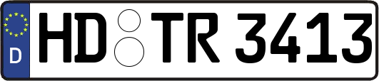 HD-TR3413