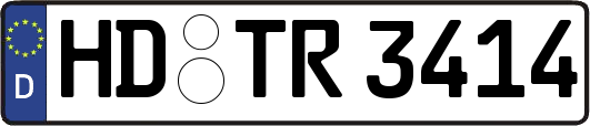 HD-TR3414