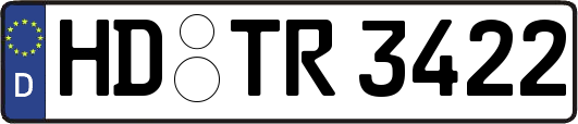 HD-TR3422