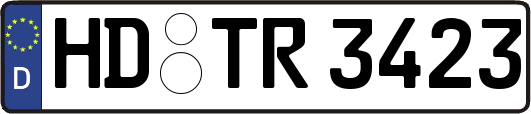 HD-TR3423