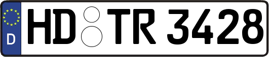 HD-TR3428