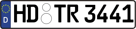 HD-TR3441