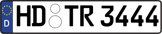 HD-TR3444