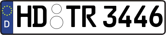HD-TR3446