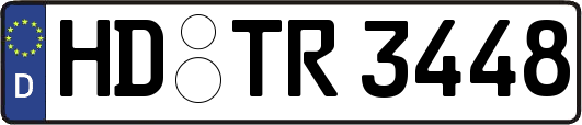 HD-TR3448