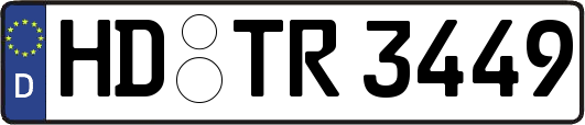 HD-TR3449