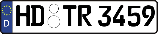 HD-TR3459
