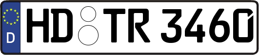HD-TR3460