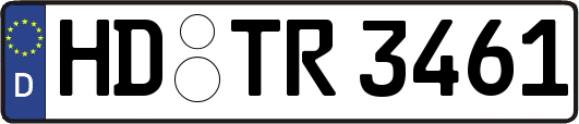 HD-TR3461