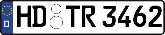 HD-TR3462