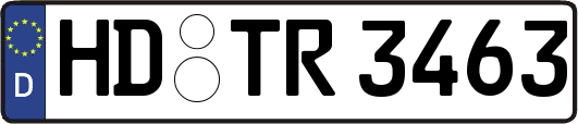 HD-TR3463