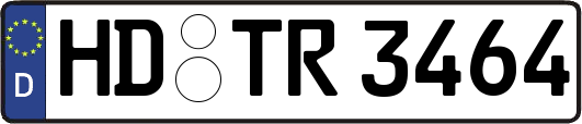 HD-TR3464