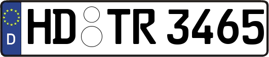 HD-TR3465