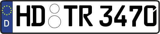 HD-TR3470