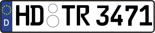 HD-TR3471