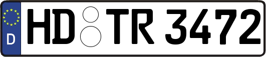 HD-TR3472