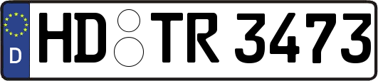 HD-TR3473