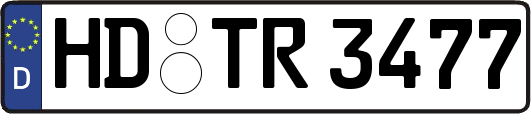 HD-TR3477