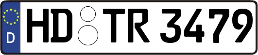 HD-TR3479