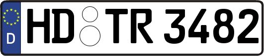 HD-TR3482