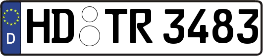 HD-TR3483