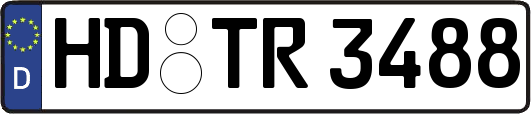 HD-TR3488