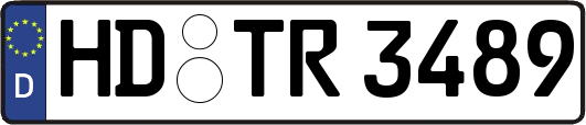 HD-TR3489