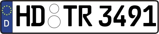HD-TR3491