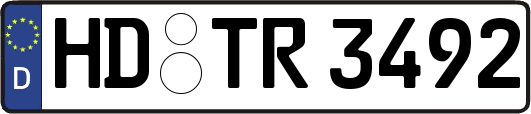 HD-TR3492