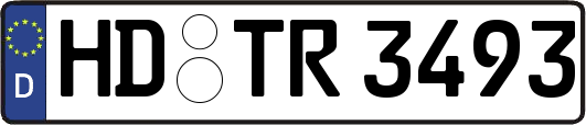 HD-TR3493